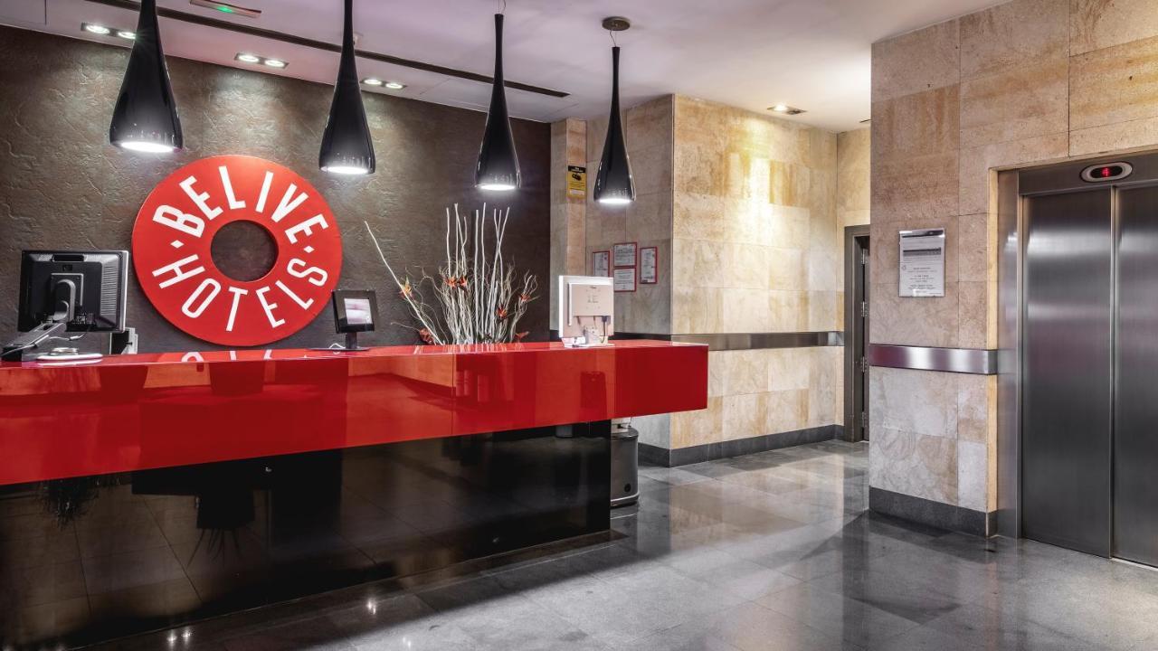Be Live City Center Talavera Talavera de la Reina Kültér fotó