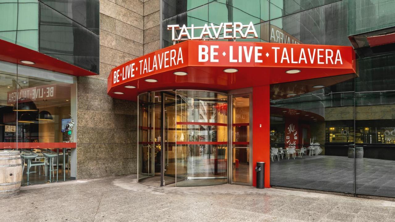 Be Live City Center Talavera Talavera de la Reina Kültér fotó