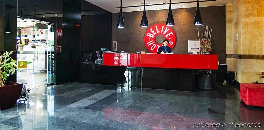 Be Live City Center Talavera Talavera de la Reina Kültér fotó
